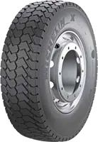 MICHELIN 265/70 R 19.5 143/141J XTY2 TL M+S 3PMSF