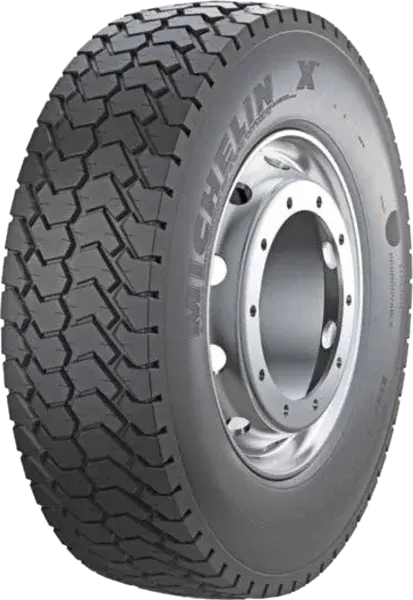 MICHELIN 265/70 R 19.5 143/141J XTY2 TL M+S 3PMSF