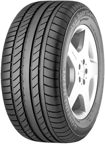 CONTINENTAL 275/45 R 19 108Y 4X4_SPORTCONTACT TL XL FR N0 #