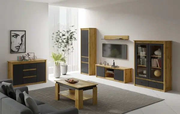 Obývací sestava Luna 1