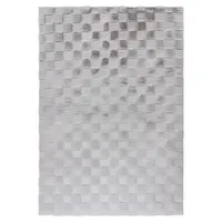 Koberec Rabbit Fur Soul 0,8/1,5 SOU 600 strieborný