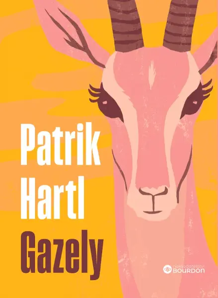 Gazely (poškozená) - Patrik Hartl