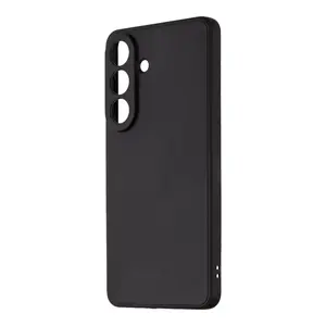 OBAL:ME Matte TPU Kryt pro Samsung Galaxy S26 Plus, černý