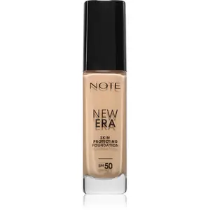 Note Cosmetique New Era hydratační make-up SPF 50 120 30 ml