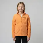 Husky Aflee K 146, orange Dětská fleecová mikina
