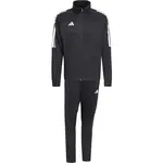 adidas SERENO TRACKSUIT Pánska  súprava, čierna, veľkosť