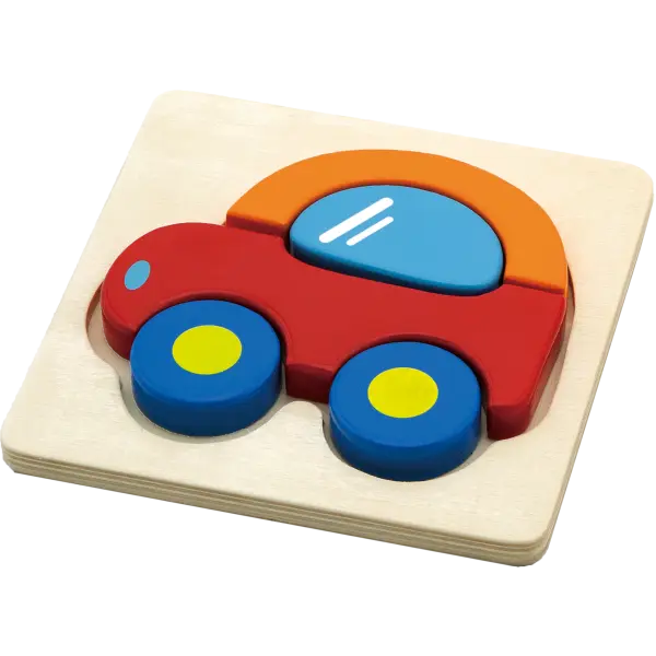 BABU - Puzzle auto