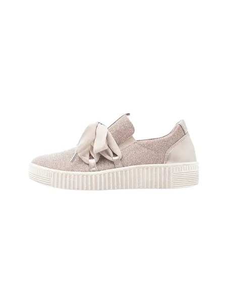 GABOR Slip-on obuv  zlatá
