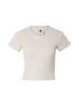 ELEMENT Tričko 'YARNHILL'  béžová / biela