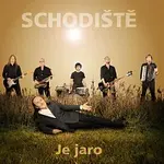 Schodiště – Je jaro