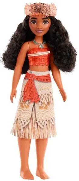 Disney Princezna: Vaiana