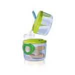 Chicco Dávkovač sušeného mléka zelený 300ml