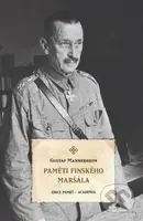 Paměti finského maršála - Gustav Mannerheim - kniha z kategorie Autobiografie