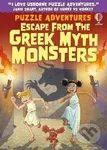 Escape from the Greek Myth Monsters - -