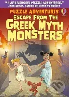 Escape from the Greek Myth Monsters - -
