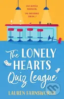 The Lonely Hearts' Quiz League (The MOST uplifting, feel-good read about friendship to curl up with) - kniha z kategorie Společenská beletrie