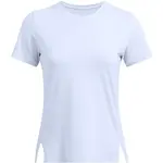 Under Armour LAUNCH ELITE Dámské triko, světle modrá, velikost S