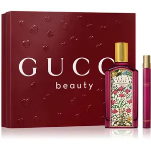 Gucci Flora Gorgeous Gardenia Intense darčeková sada pre ženy