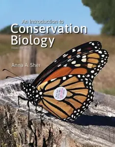 An Introduction to Conservation Biology - Anna Sher
