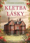 Kletba lásky - Alexander Stainforth - kniha z kategorie Romantická