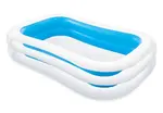 Intex Family Pool 262 x 175 x 56 cm