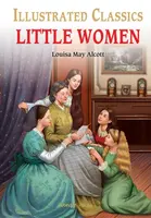 Little Women : Illustrated Children Classics