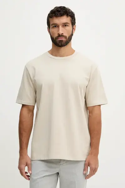 Bavlněné tričko Lindbergh