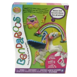 Bendaroos 3D aktivity - - Perly