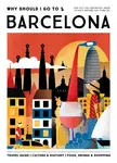 Why Should I Go To Barcelona - Team WSIGT