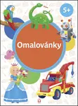 Omalovánky 5+