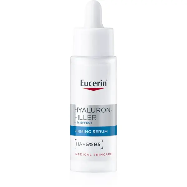 Eucerin Hyaluron-Filler + 3x Effect protivráskové a vyplňující sérum 30 ml