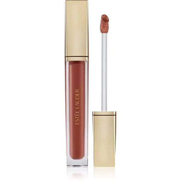 Estée Lauder Glossy Pout Lip Oil hydratační lesk na rty odstín Maple Syrup 6 ml