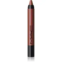 MAC Cosmetics Dazzlelips Crayon třpytivá rtěnka v tužce odstín Mauve Matter 1.8 g