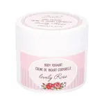BADEFEE Tělový jogurt Lovely Rose 250 ml
