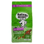 BARKING HEADS All Hounder Bowl Lickin Good Lamb granule pro psy, Hmotnost balení (g): 2 kg