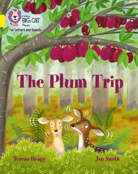 The Plum Trip - Teresa Heapy