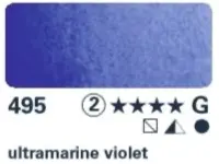 Akvarelová barva Horadam 15ml – 495 ultramarine violet