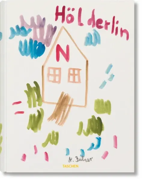 Andre Butzer. Friedrich Holderlin. Die Jahreszeiten / The Seasons - Friedrich Hölderlin