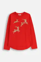 Detská bavlnená košeľa s dlhým rukávom Coccodrillo