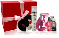 Sexy Elephant Vánoční luxusní sada pro oba v dárkovém balení