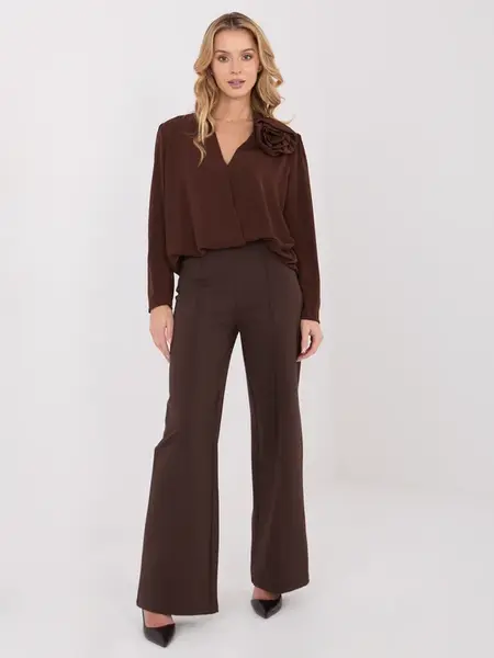 Trousers-IT-SP-FL9792.12-dark brown