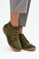 Dámske členkové topánky Artiker