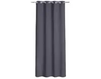 Závěs Ida 140x235 cm, šedý