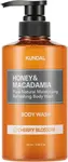 KUNDAL Sprchový gel Honey & Macadamia Cherry Blossom (Body Wash) 500 ml