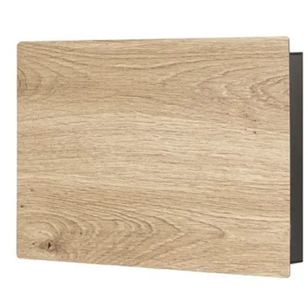 Schránka na klíče Oak 28x19 cm s dubovým motivem
