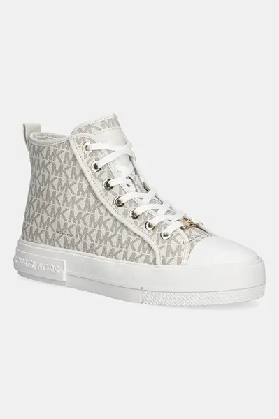 Tenisky MICHAEL Michael Kors Evy High Top