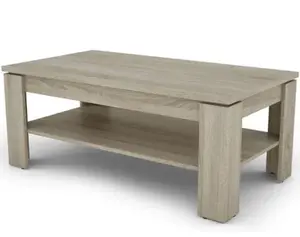 Konferenční stolek Inter, dub sonoma