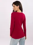 Blouse-RV-BZ-A1055.29P-burgundy