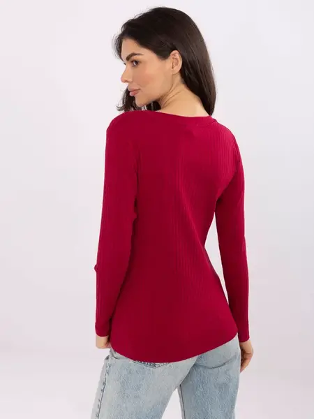 Blouse-RV-BZ-A1055.29P-burgundy