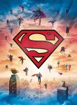 DC: Superman Tiny Book - Insight Editions